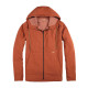 Худі Simms Vermilion Full Zip Hoody Clay Heather S