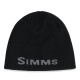 Шапка Simms Everyday Beanie Black