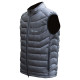 Жилет Viverra Warm Cloud Vest Grey L