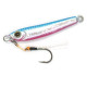 Пількер Daiwa Prisoner CV 43mm 12g #K Full Silver