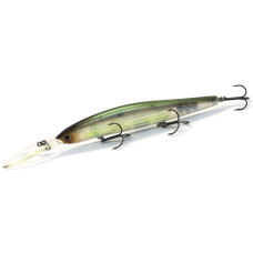 Воблер Daiwa Steez Minnow 125SP-EX DR 125mm 20.7g #Natural Ghost Shad