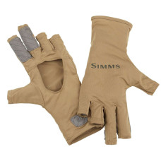 Рукавички Simms BugStopper Sunglove Cork M