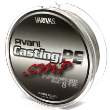 Шнур Varivas Casting SMP PE 500m #4