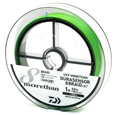 Шнур Daiwa UVF Morethan Dura Sensor X8+SI2 150m LG 8.0kg 0.165mm #1.0