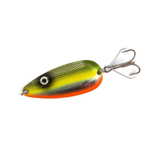 Блешня Fladen Piker Weedless 25g #Silver/Green