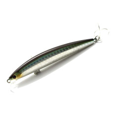 Воблер Daiwa Shoreline Shiner ZSet Upper Slim 95S 95mm 10.6g #Kibinago