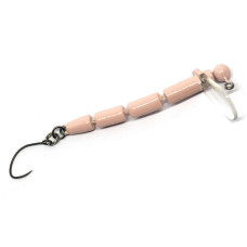 Воблер Daiwa Masu No Koeda Jr. 43mm 1.2g #Light Pink