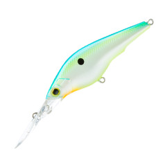 Воблер Duel Hardcore Shad SR 60SF 60mm 6gr #CSH