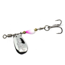 Блешня Daiwa Silver Creek Spinner 2.0g #Peach