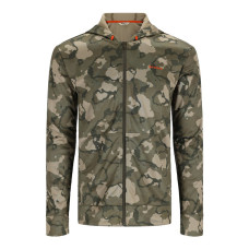 Худі Simms Challenger Hoody Full Zip Regiment Camo Olive Drab XXL