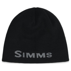 Шапка Simms Everyday Beanie Black