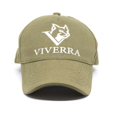 Кепка Viverra Outdoor Classic Cap Khaki