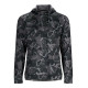 Худі Simms Challenger Hoody Regiment Camo Carbon XXL