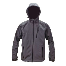 Куртка Viverra Softshell Infinity Hoody Grey L