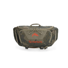 Сумка Simms Tributary Hip Pack Regiment Camo Olive Drab