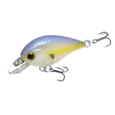 Воблер Lucky Craft LC 0.2FTS 34F 34mm 2.3g #Chartreuse Shad