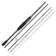 Спінінг тревел Daiwa Gekkabijin MX MB 76ML-T-5 2.29m 1.5-10g