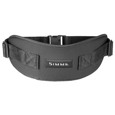 Пояс Simms Back Saver Wading Belt Black One Size