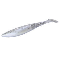 Силікон Lunker City Swimfish 5" #132 Ice Shad 4шт.