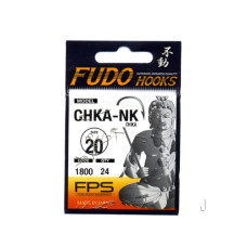 Гачки Fudo Chika Nickel 20