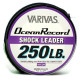 Моношоклідер Varivas Ocean Record Shock Leader 50m 68kg 1.05mm