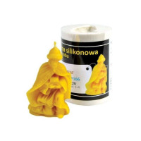 Форма силіконова для свічок - Бальтазар (7см)