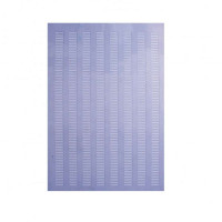 Роздільна решітка для вулика на 8 рамок 33,0см x 51,0cм вендулінова Lyson