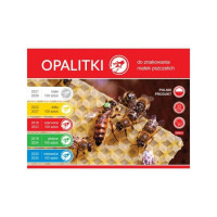 Мітки для бджолиних маток 5 років (новинка)