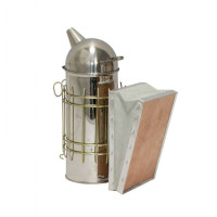 Димар пасічний нержав.круглий (великий)