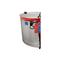 Барабан з підігрівом (стінки + дно) для медогонок Ø1000mm