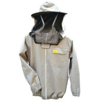 Блуза з капелюхом, з замком "OPTIMA LINE"