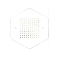 Мітки для бджолиних маток білий колір