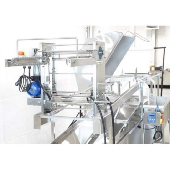 Лінія для відкачування меду Minima