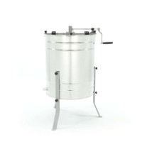 Медогонка 4-касетна поворотна ручна Ø600мм Lyson Basic