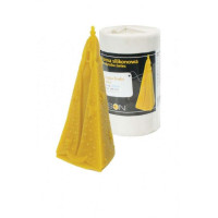 Форма силіконова для свічок - Божа Матір велика