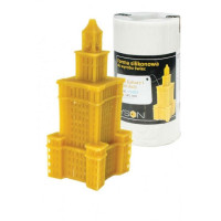 Форма силіконова для свічок - Палац Культури і Науки великий