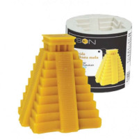 Форма силіконова для свічок - Піраміда Кукулькана