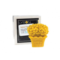 Форма силіконова для свічок - Букет лаванди