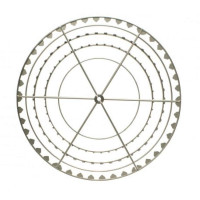 Кошик Ø1000 радіальний