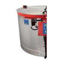 Барабан з підігрівом (стінки + дно) для медогонок Ø900mm