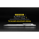 Титановий механічний олівець Nitecore NTP40