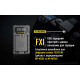 Зарядний пристрій Nitecore FX1 для Fujifilm (NP-W126 / NP-W126S)