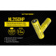 Акумулятор літієвий Li-Ion 21700 Nitecore NL2150HP 3,6В (5000 mAh), захищений