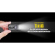 Ліхтар наключний Nitecore TINI 2 (2xOSRAM P8, 500 люмен, 5 режимів, USB Type-C), чорний