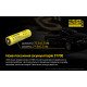 Акумулятор літієвий Li-Ion 21700 Nitecore NL2150HP 3,6В (5000 mAh), захищений