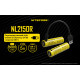 Акумулятор літієвий Li-Ion 21700 Nitecore NL2150R 3,6В (5000 mAh, USB Type-C), захищений