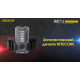 Ліхтар налобний Nitecore NU07 LE (Red, White, Yellow, Blue, Green LED, 15 люмен, 11реж., USB Type-C)