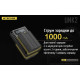 Зарядний пристрій Nitecore UNK2 для Nikon (EN-EL15, USB)