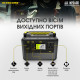 Зарядна станція, портативна електростанція Nitecore NPS400 (117000mAh)