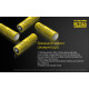 Акумулятор літієвий Li-Ion 21700 Nitecore NL2145 3.6V (4500mAh), захищений